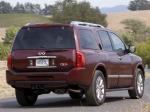 Infiniti QX56 2008 года